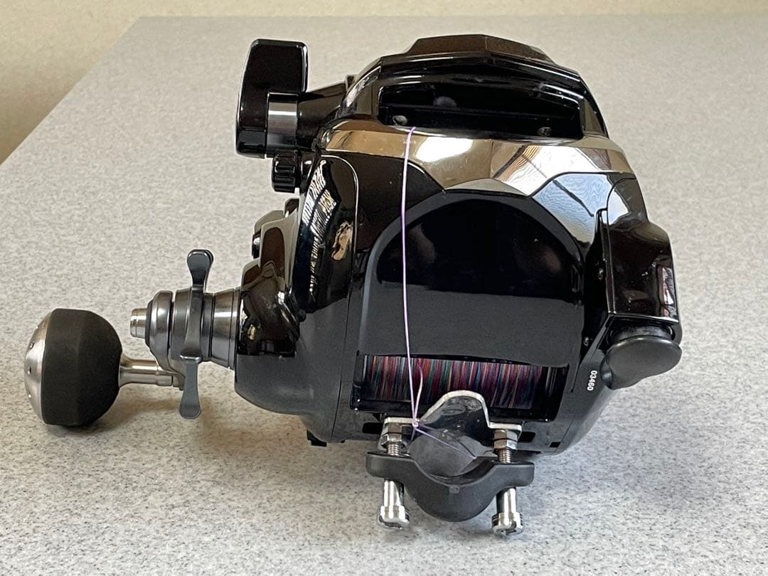 S*X様 SHIMANO フォースマスター9000 電動リール デジタル表示