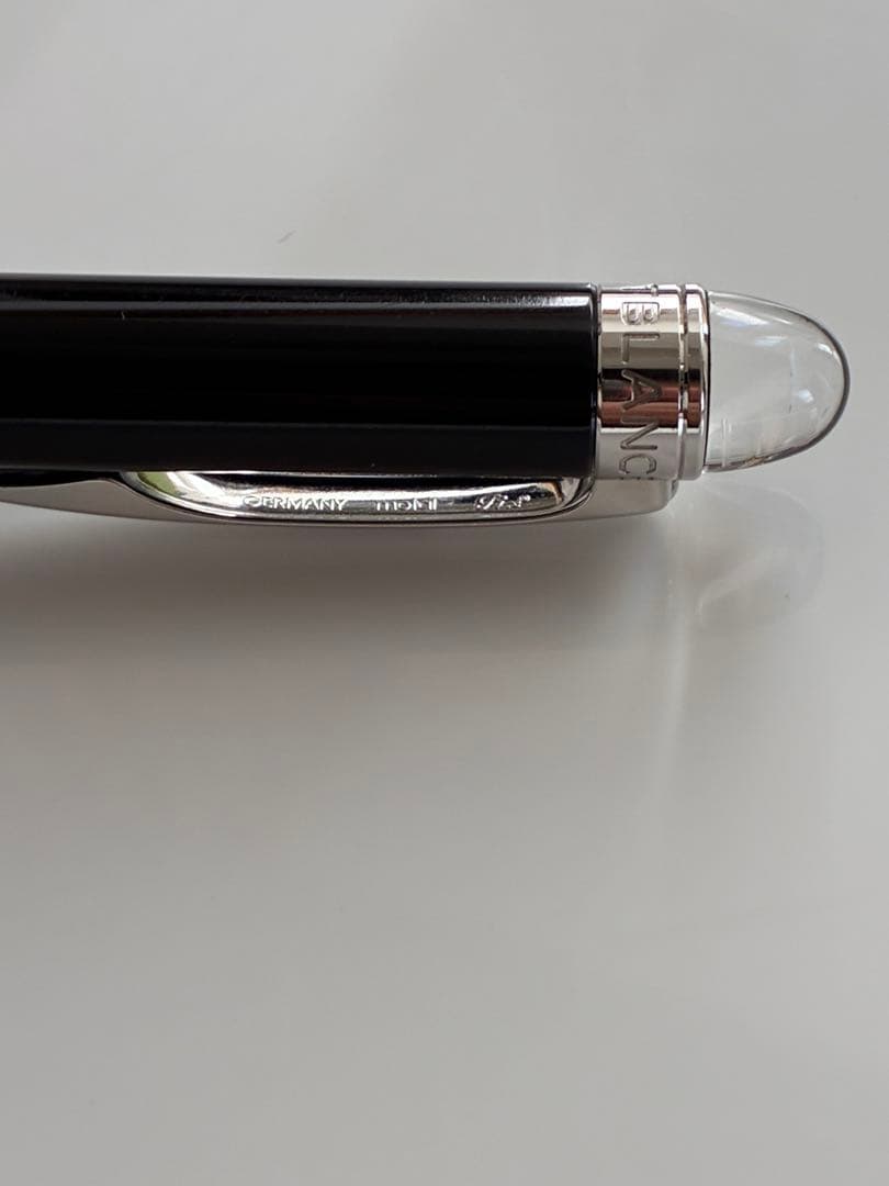 モンブラン　ボールペン　スターウォーカー