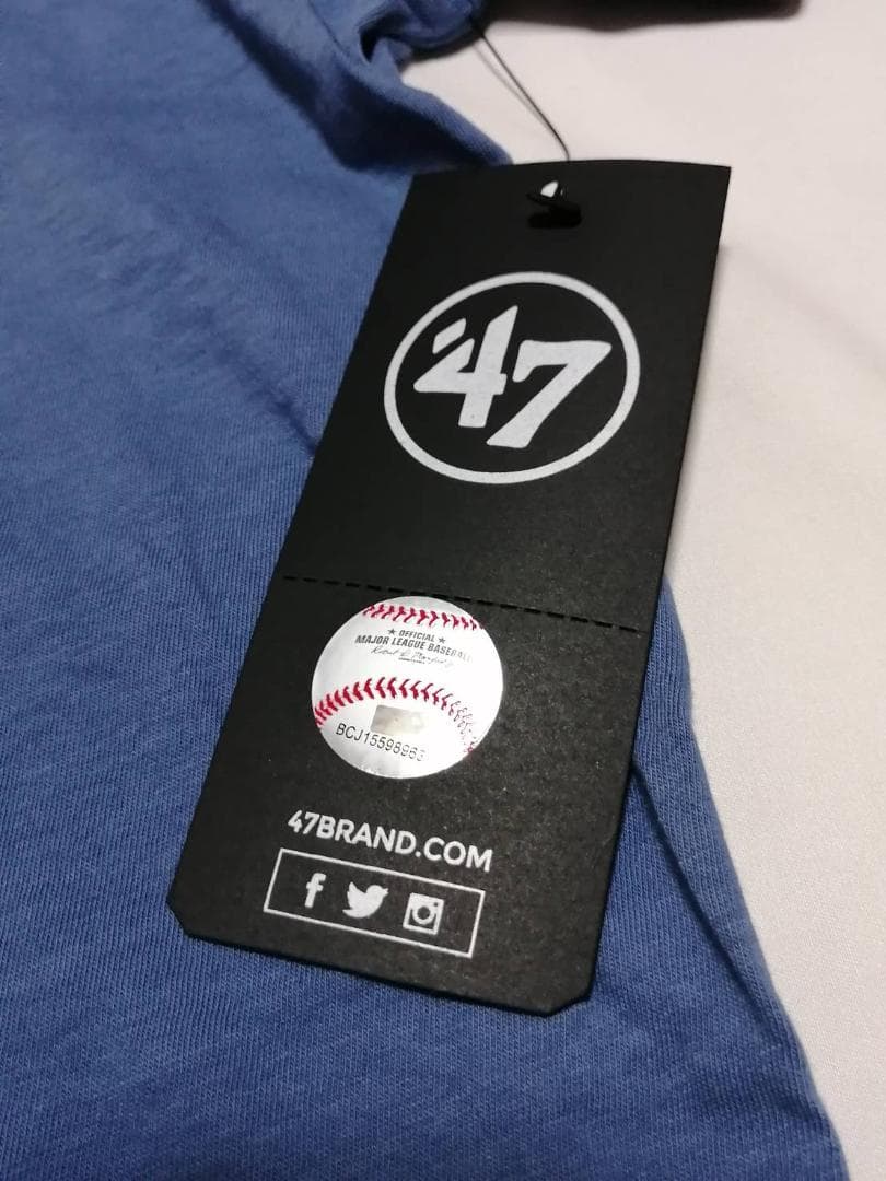 【アメリカ限定】がうるぐら ホロライブ ドジャース コラボ Tシャツ