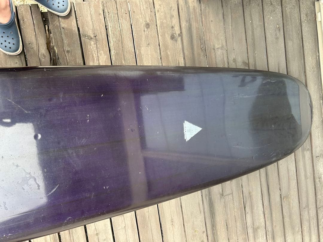 Joel Tudor ジョエルチューダー　サーフボード　ロングボード