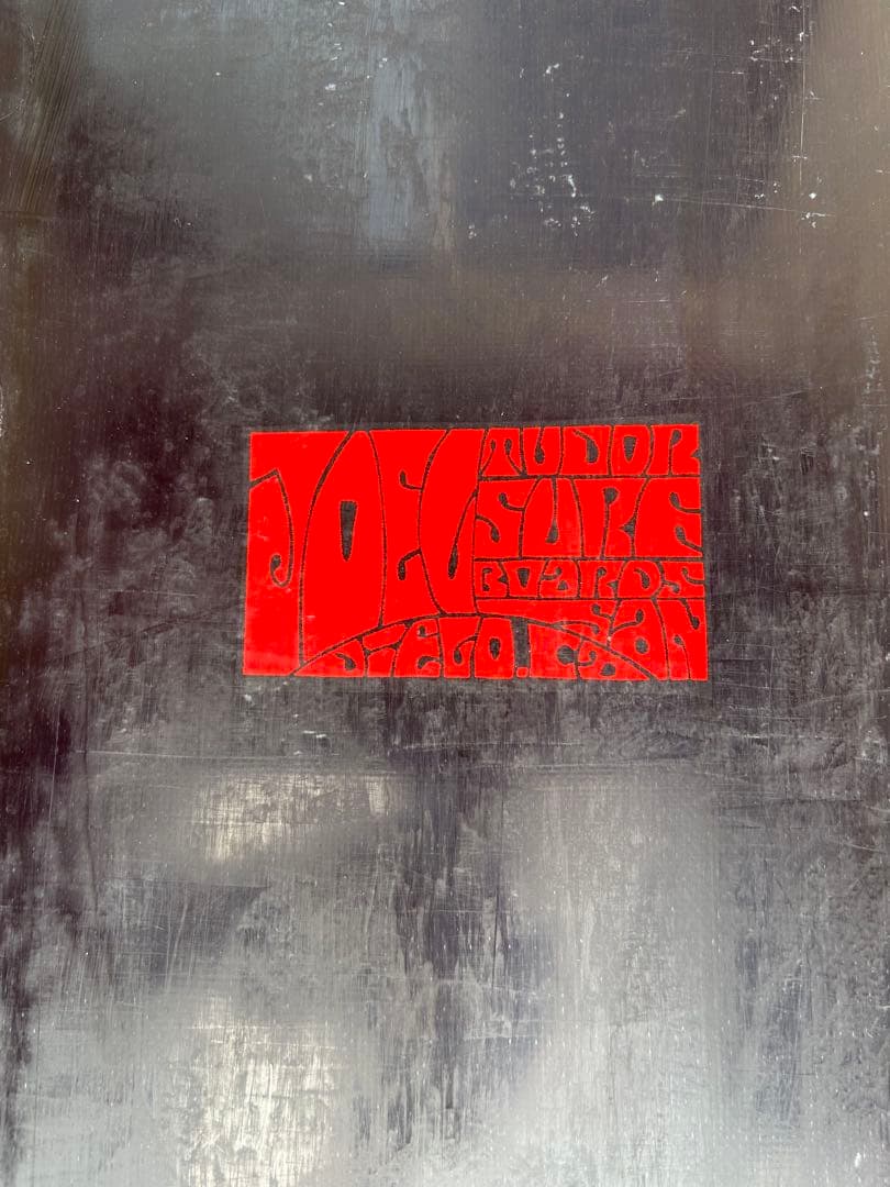 Joel Tudor ジョエルチューダー　サーフボード　ロングボード