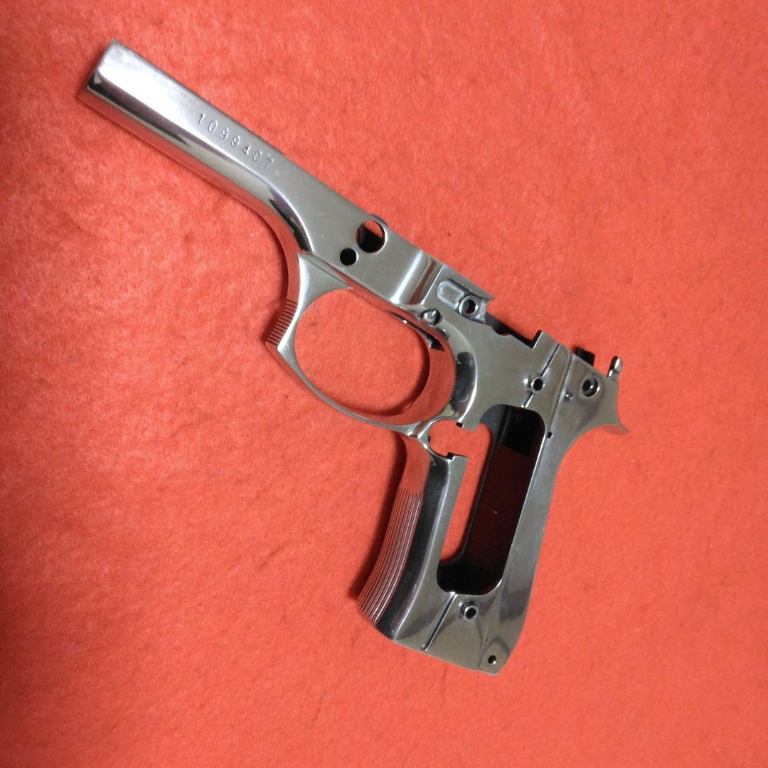 東京マルイ　ベレッタ M92F ZEKEフレーム