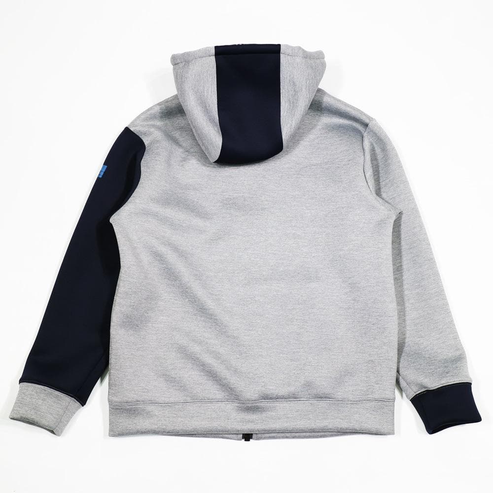 新品☆Design Tuning パーカーdouble knit hoodie