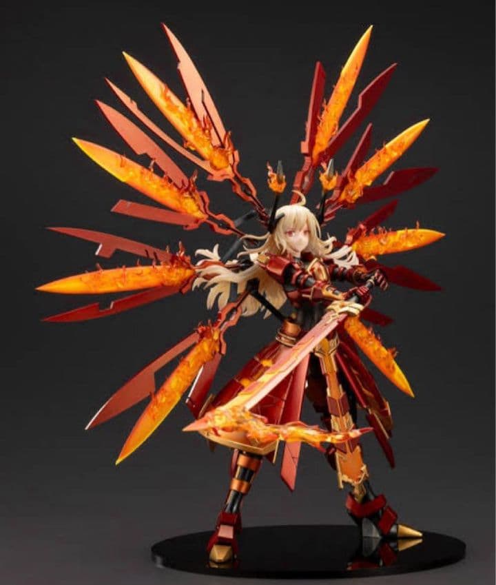 閃刀姫カガリ フィギュア　コトブキヤ　遊戯王OCG