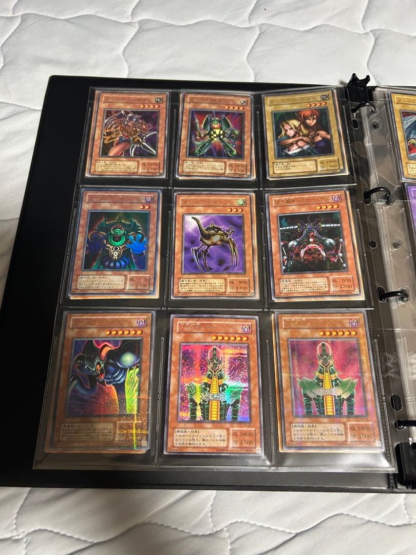 ふ*う様 遊戯王引退品　ほぼ初期