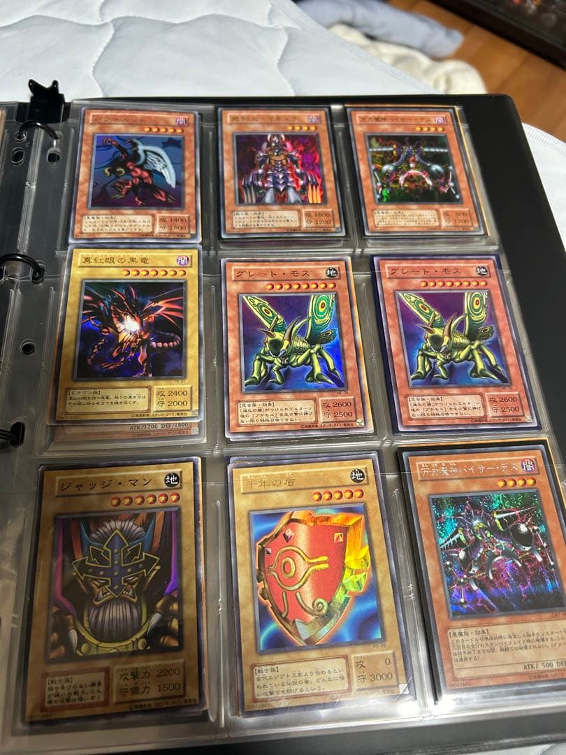 ふ*う様 遊戯王引退品　ほぼ初期