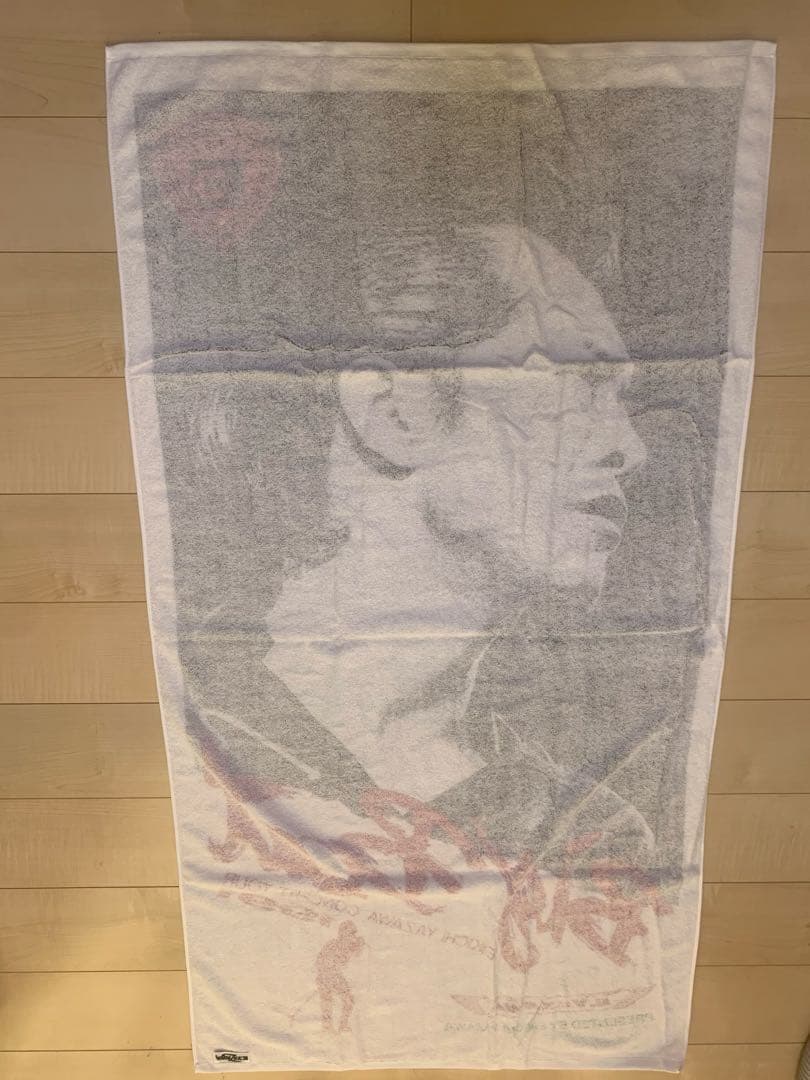 ケッチ新品矢沢永吉SBTスペシャルビーチタオルBig Beat91 他3点