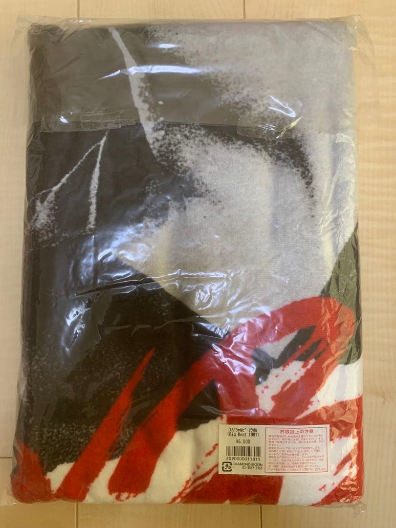 ケッチ新品矢沢永吉SBTスペシャルビーチタオルBig Beat91 他3点