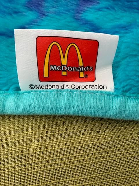 ☆ナゲットバディーズ マクドナルドMCNUGGet BUDDies スリーパー