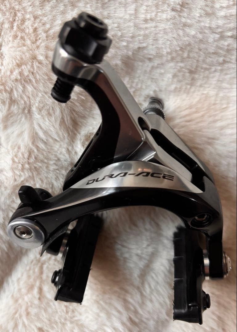 [新品未使用]シマノ DURA-ACE キャリパーリアブレーキ BR-9000