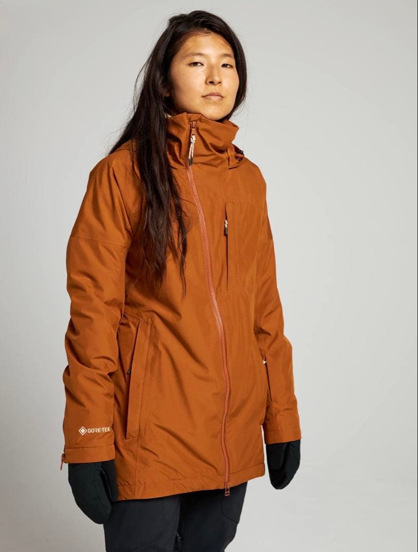 バートンウィメンズBurton GORE-TEX バルサム ジャケットM
