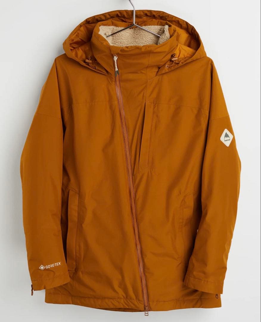 バートンウィメンズBurton GORE-TEX バルサム ジャケットM