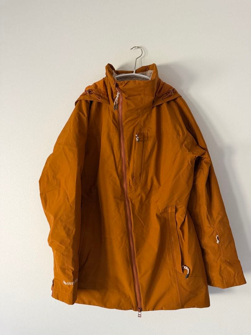 バートンウィメンズBurton GORE-TEX バルサム ジャケットM