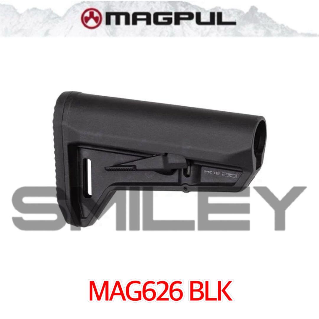 マグプル MAG626 BK MAGPUL MOE SL-K ストック 実物