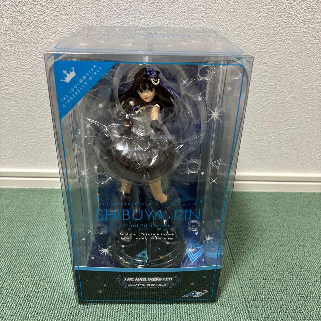 まとめ売り　トライアドプリムス 1/8スケールフィギュア 3体セット