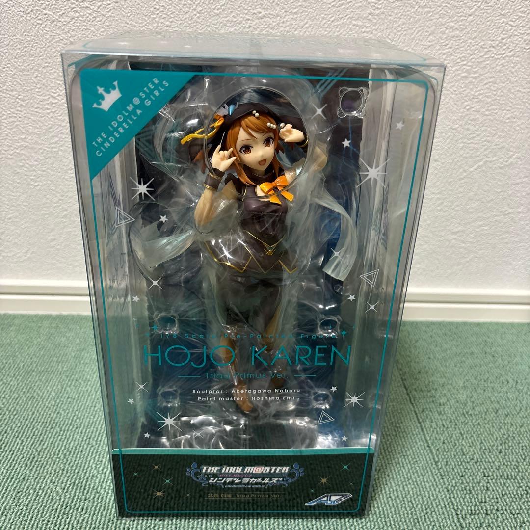 まとめ売り　トライアドプリムス 1/8スケールフィギュア 3体セット