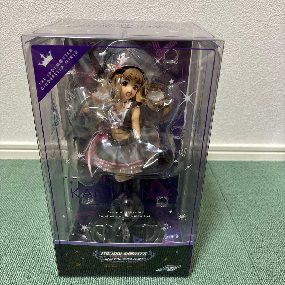 まとめ売り　トライアドプリムス 1/8スケールフィギュア 3体セット