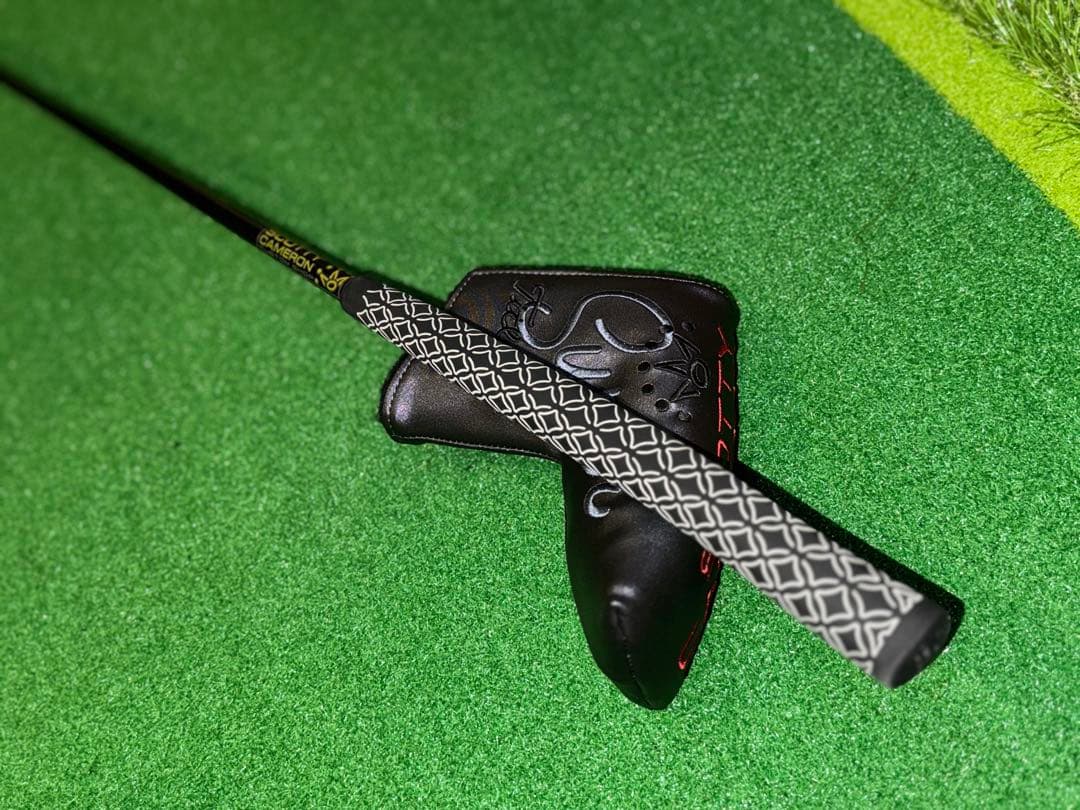 Scotty Cameron SuperSelect 34インチ　ニューポート2