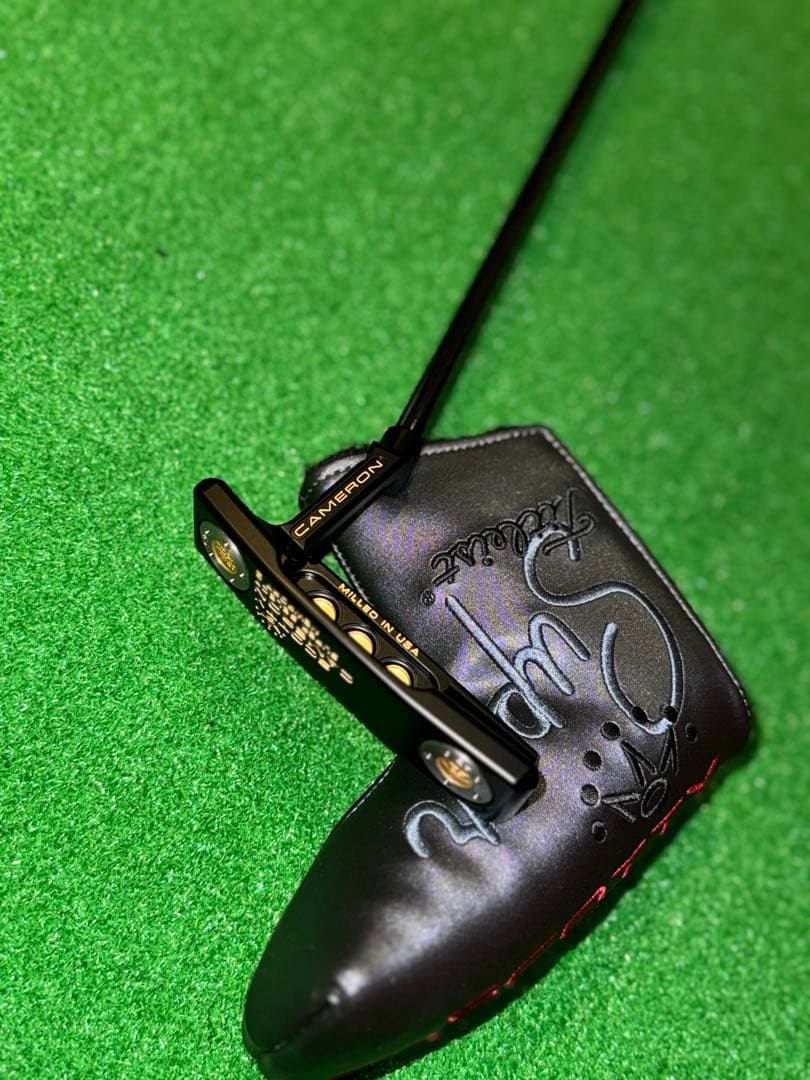 Scotty Cameron SuperSelect 34インチ　ニューポート2