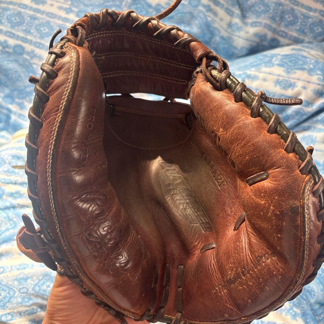 Wilson & Rawlings 野球グローブセット