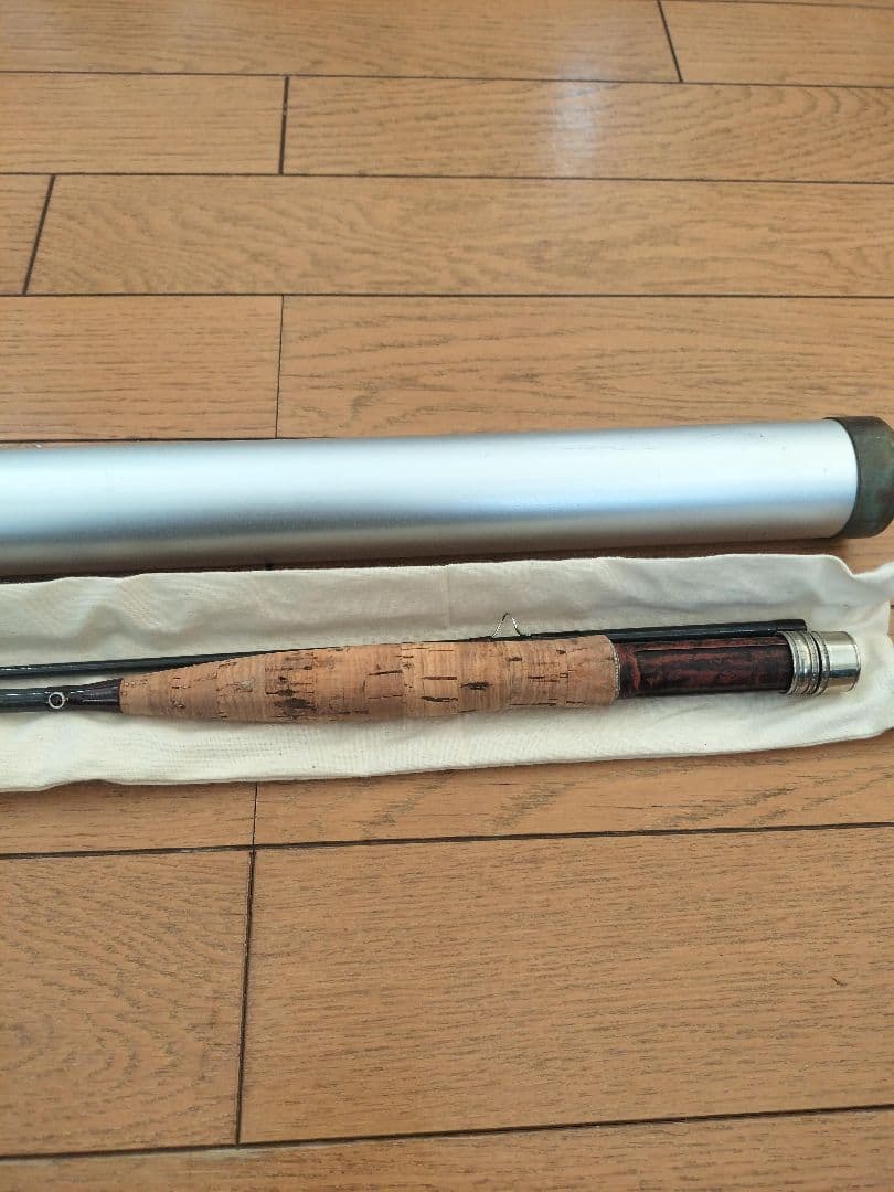 ノースランド　メイフライスーパー　8ft #4