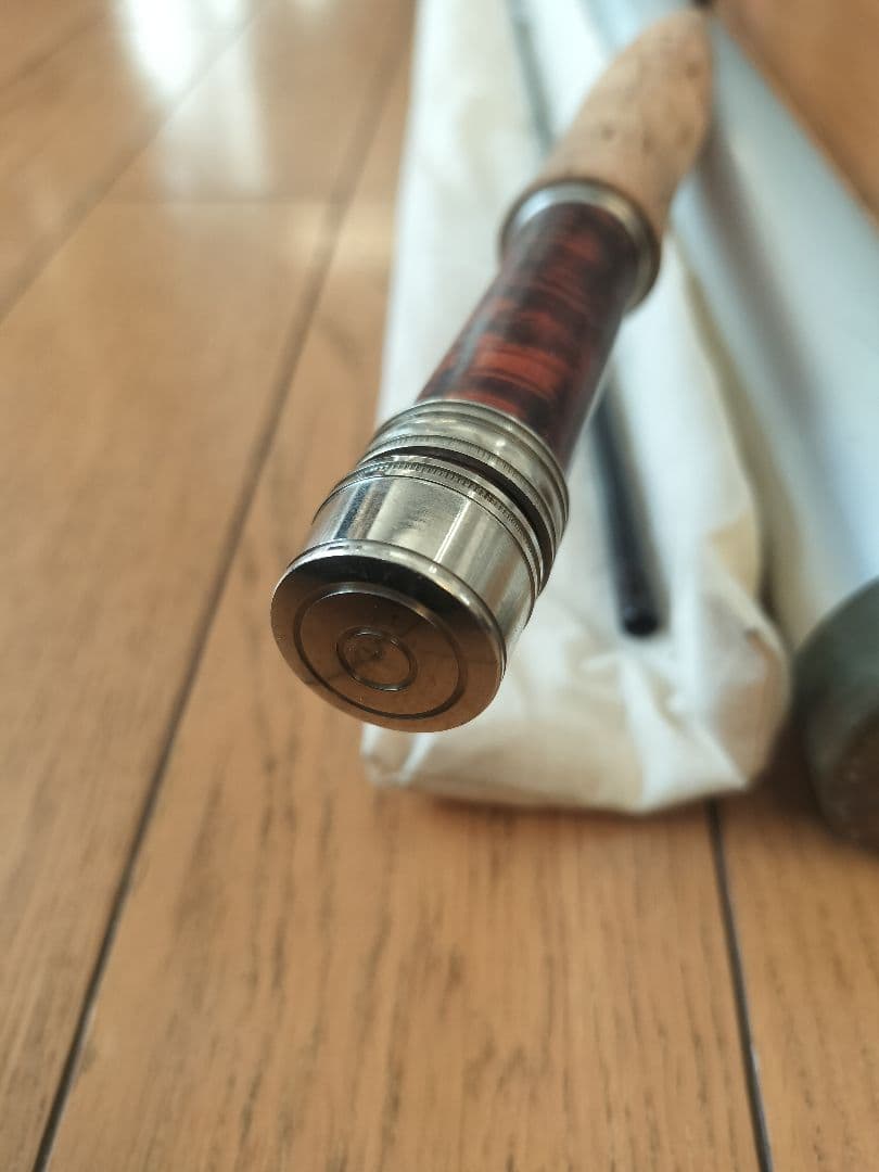 ノースランド　メイフライスーパー　8ft #4