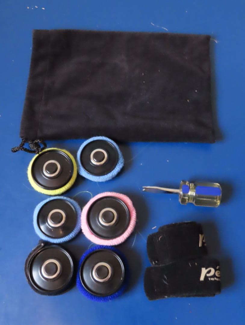 【美品】ABU Cardinal 44 & リールケース +α