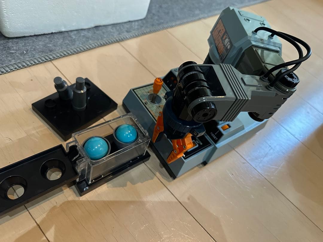 激レア！　アームトロン 海外版　（Radio Shack版）