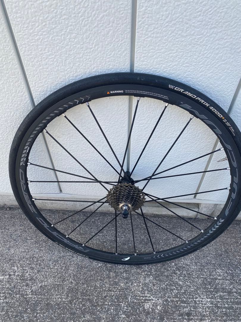 フルクラムレーシングゼロナイト　c15