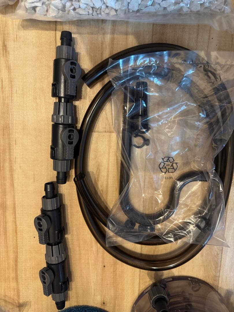 エーハイムフィルター2213