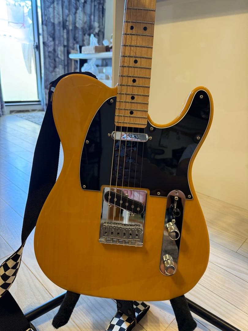 【最終価格】fender player テレキャスター　2022年購入