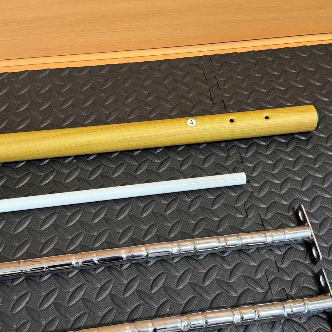 FIELDFORCE フィールドフォース バレエ ホーム レッスンバー 組み立て