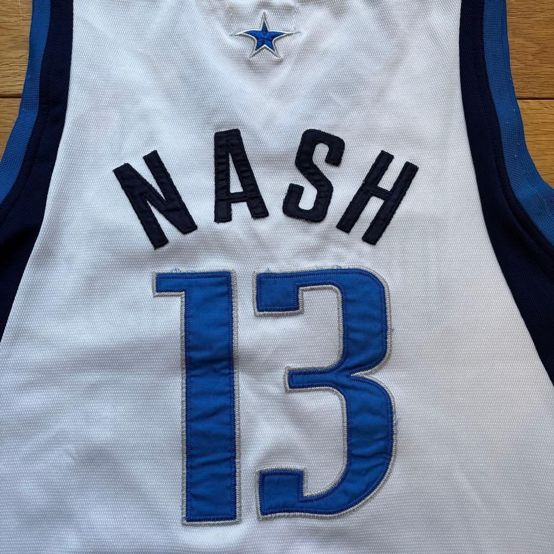 NASH ナッシュ DALLAS 13 NBA ユニフォーム