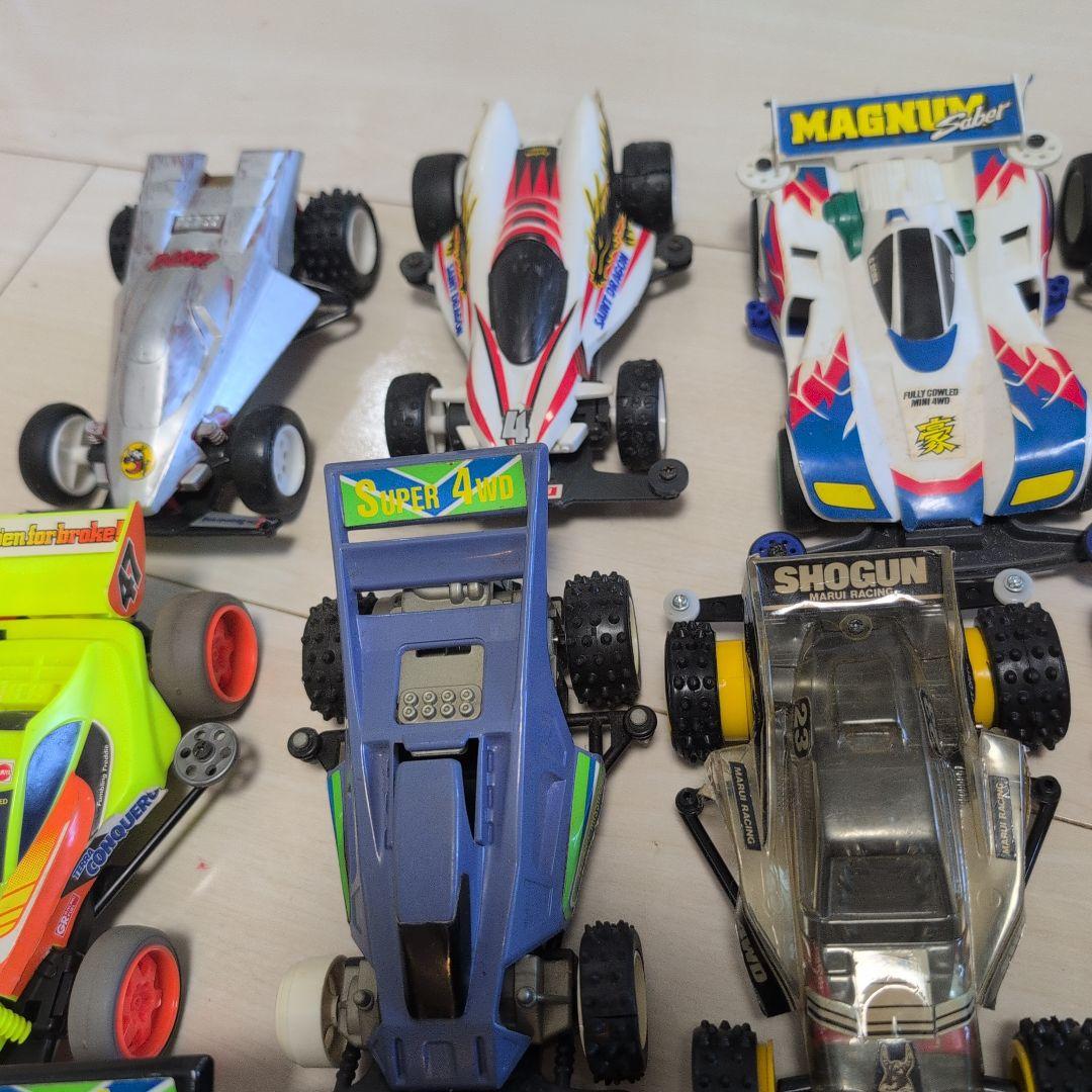 ミニ四駆 セット 年代物 ジャンク 部品