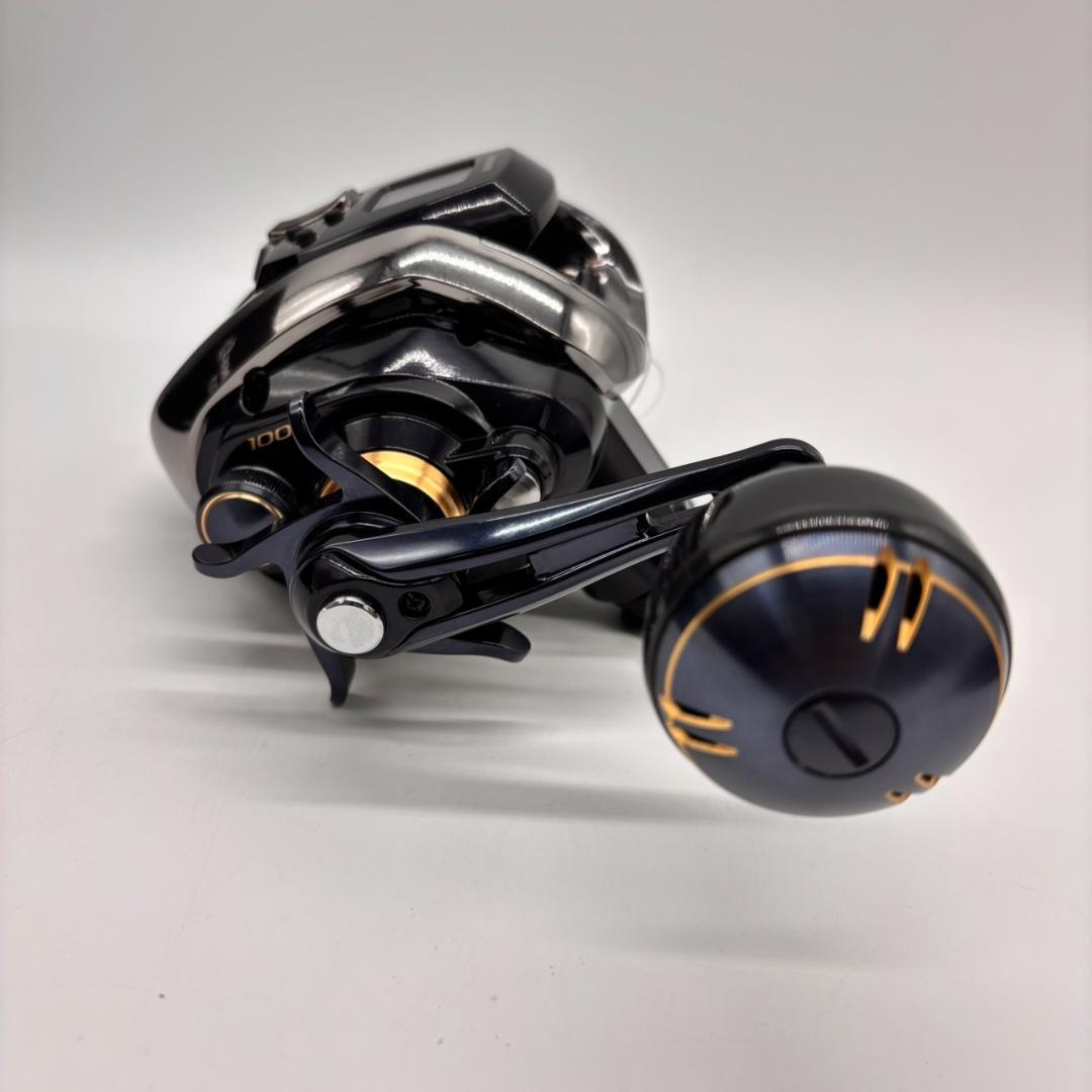 極美品 SHIMANO Beast Master 1000EJ ビーストマスター