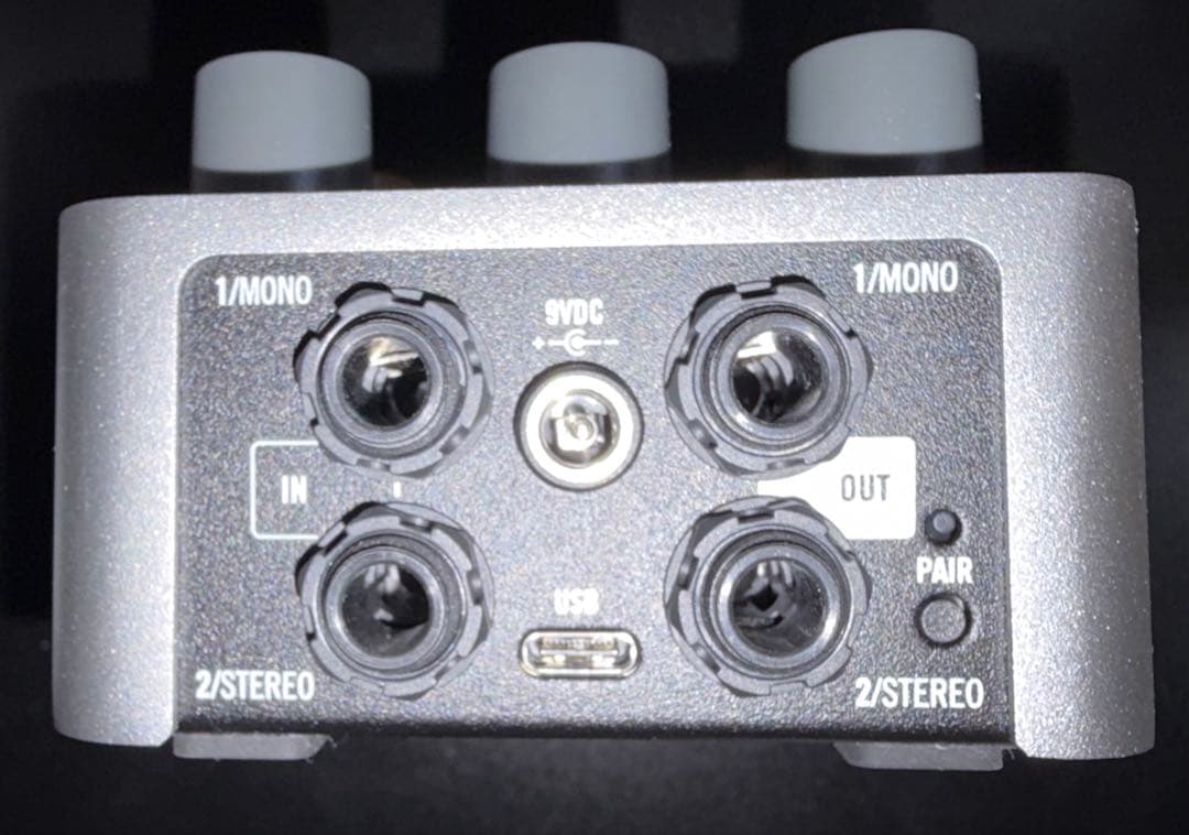 ギター UAFX OX Stomp UNIVERSAL AUDIO