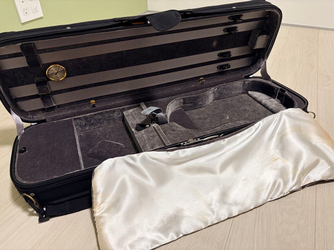 Fender エレクトリックバイオリン ジャンク