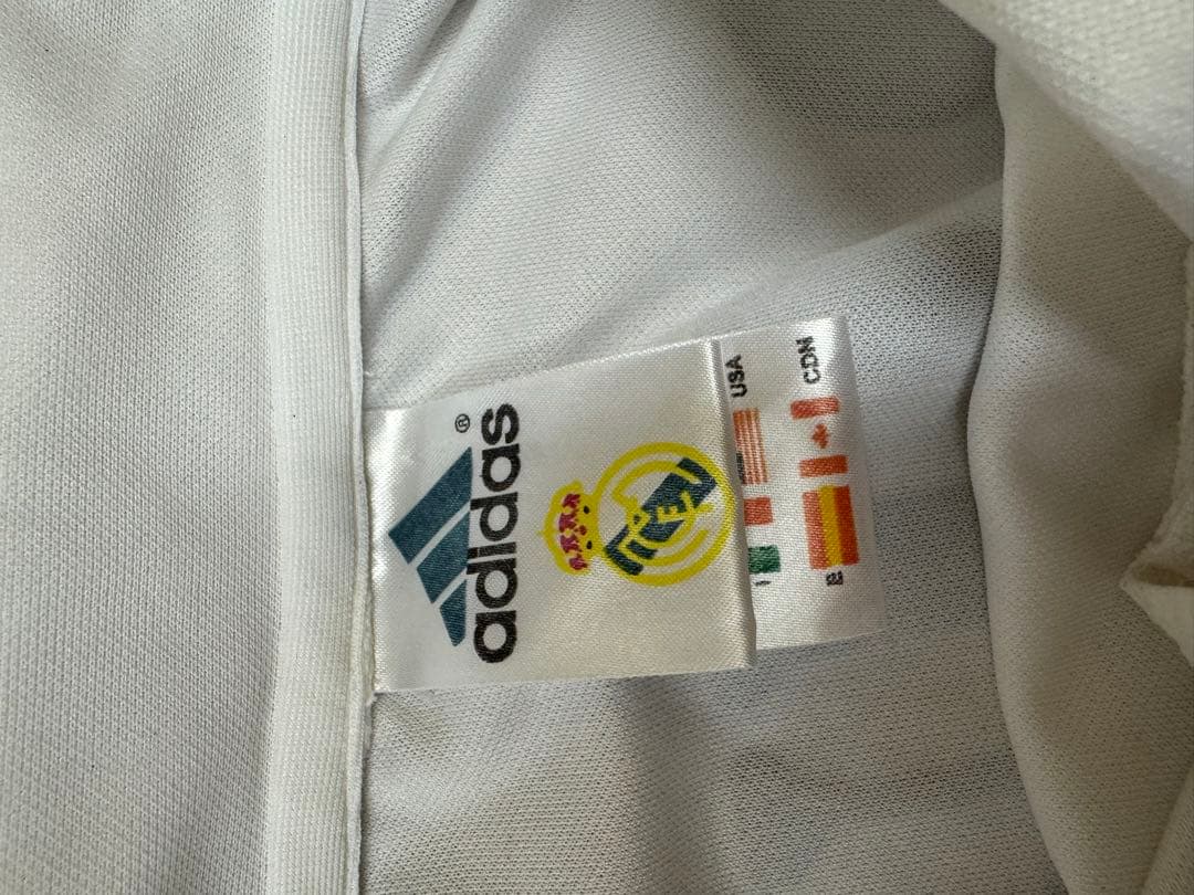 Real Madrid RAUL 7番ジャージ