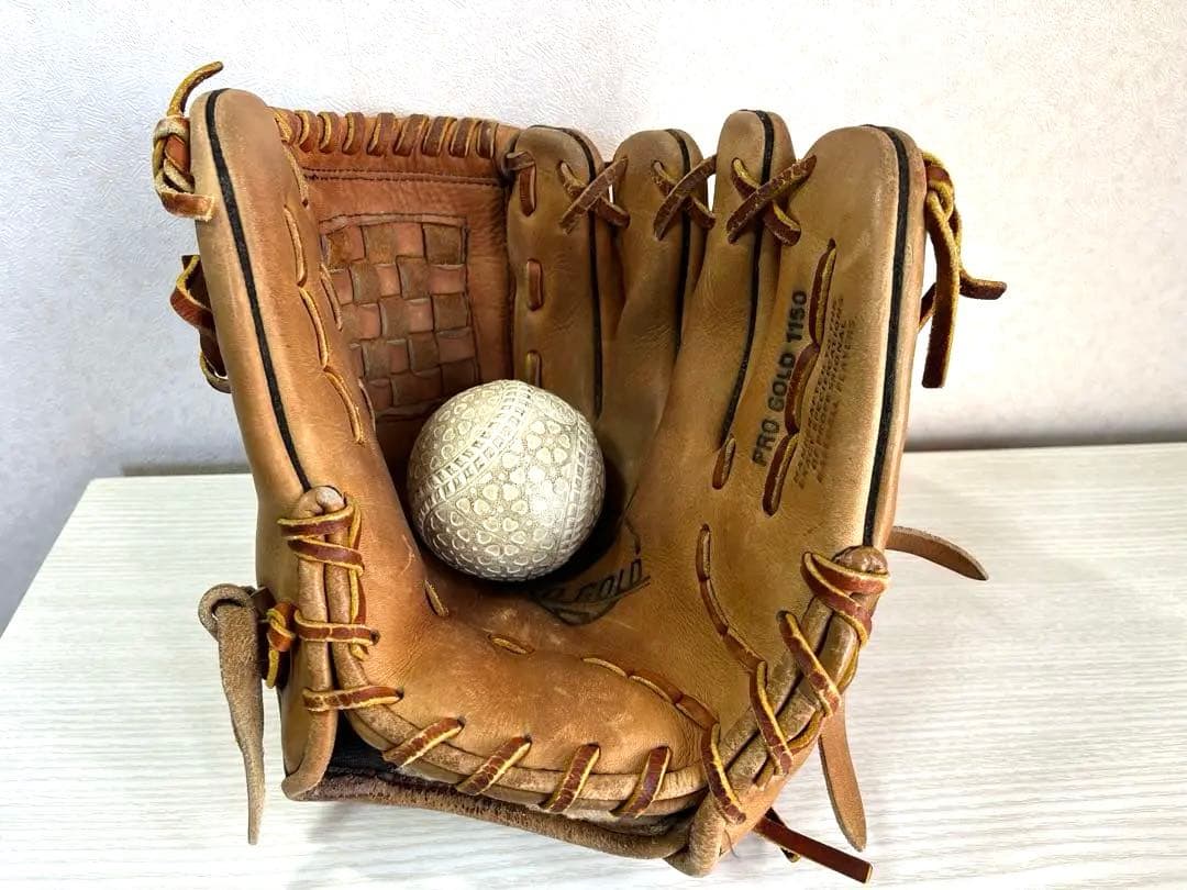 【激レア】NIKE 硬式用 投手/内野手/オールラウンド