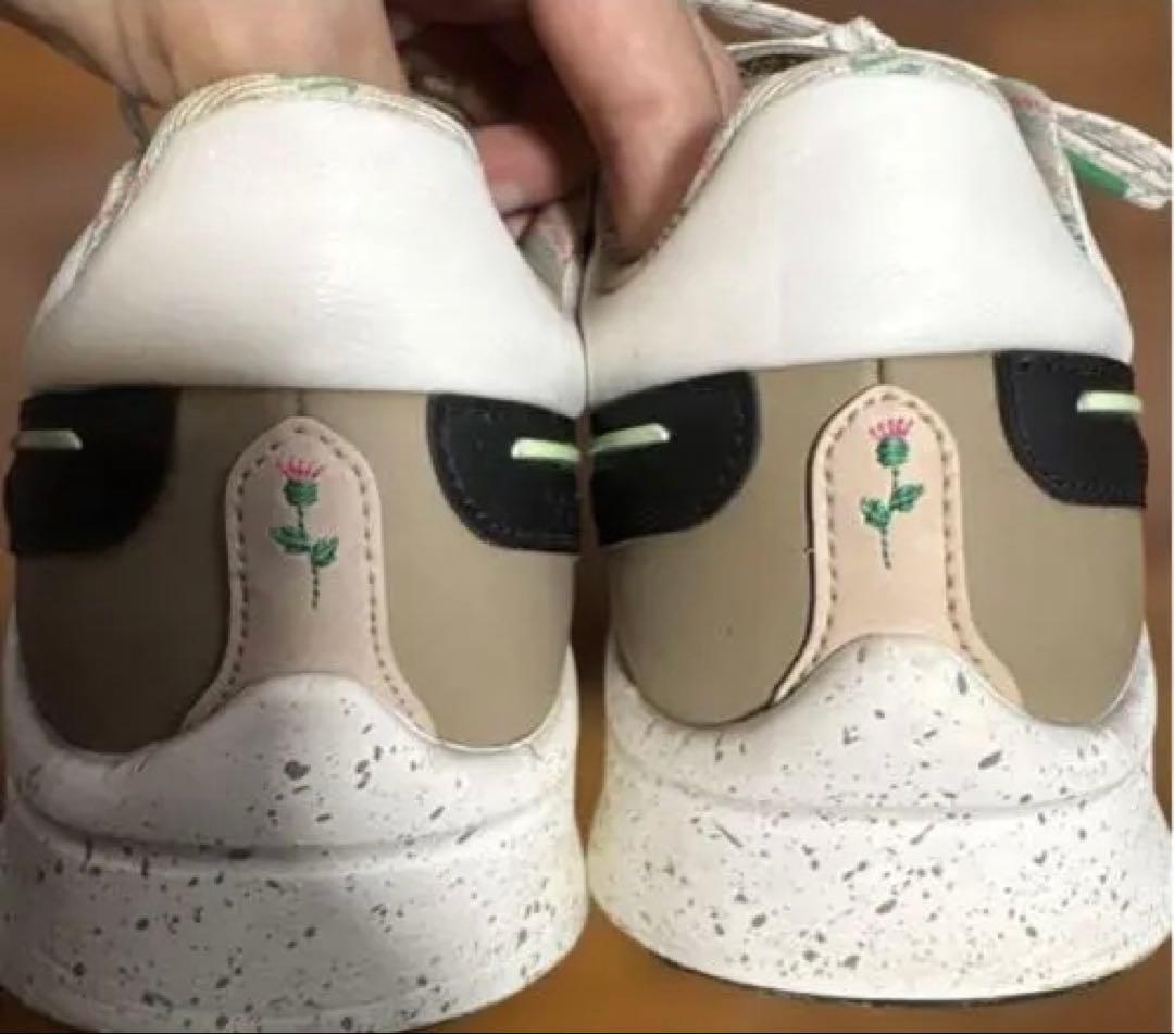 【最終価格】限定レア物　NIKEゴルフシューズ　BACK26.5サイズ