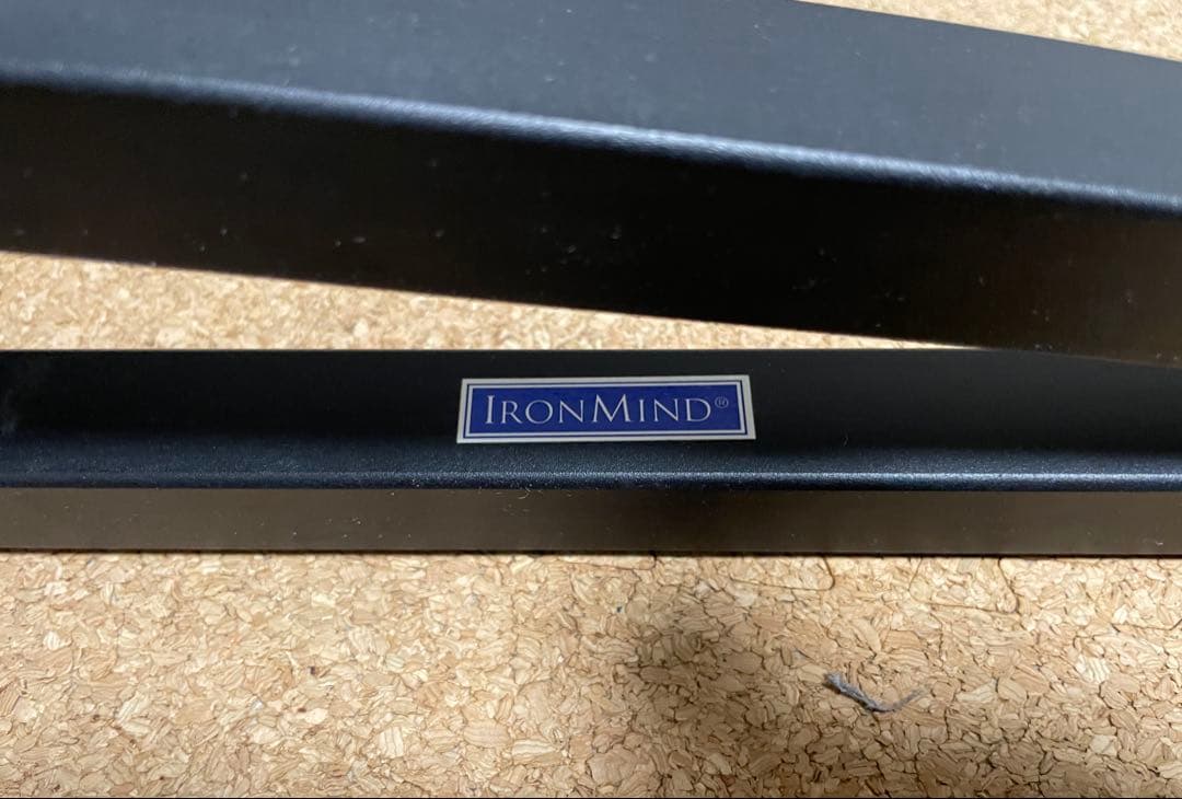 アイアンマインド IronMind ピンチグリップマシン