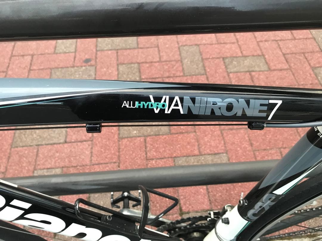 ★土日限定値引き★Bianchi VIA NIRONE 7 ロードバイク