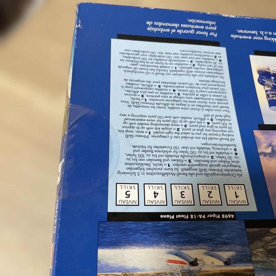 Revell 1/144 Dornier Do X 未組立 外箱未開封Ln316