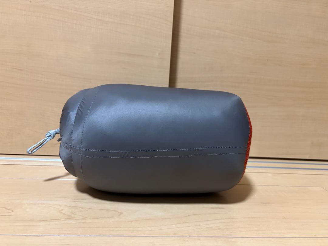 montbell ダウンハガー800 ③