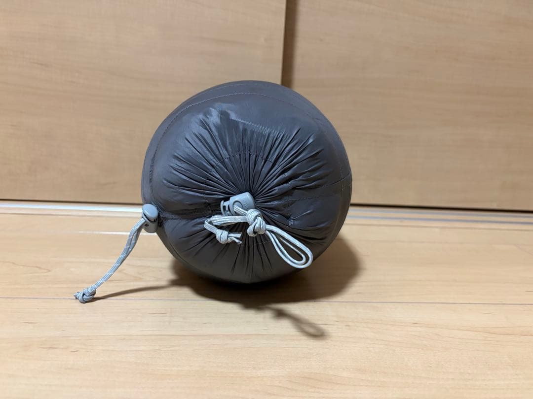 montbell ダウンハガー800 ③