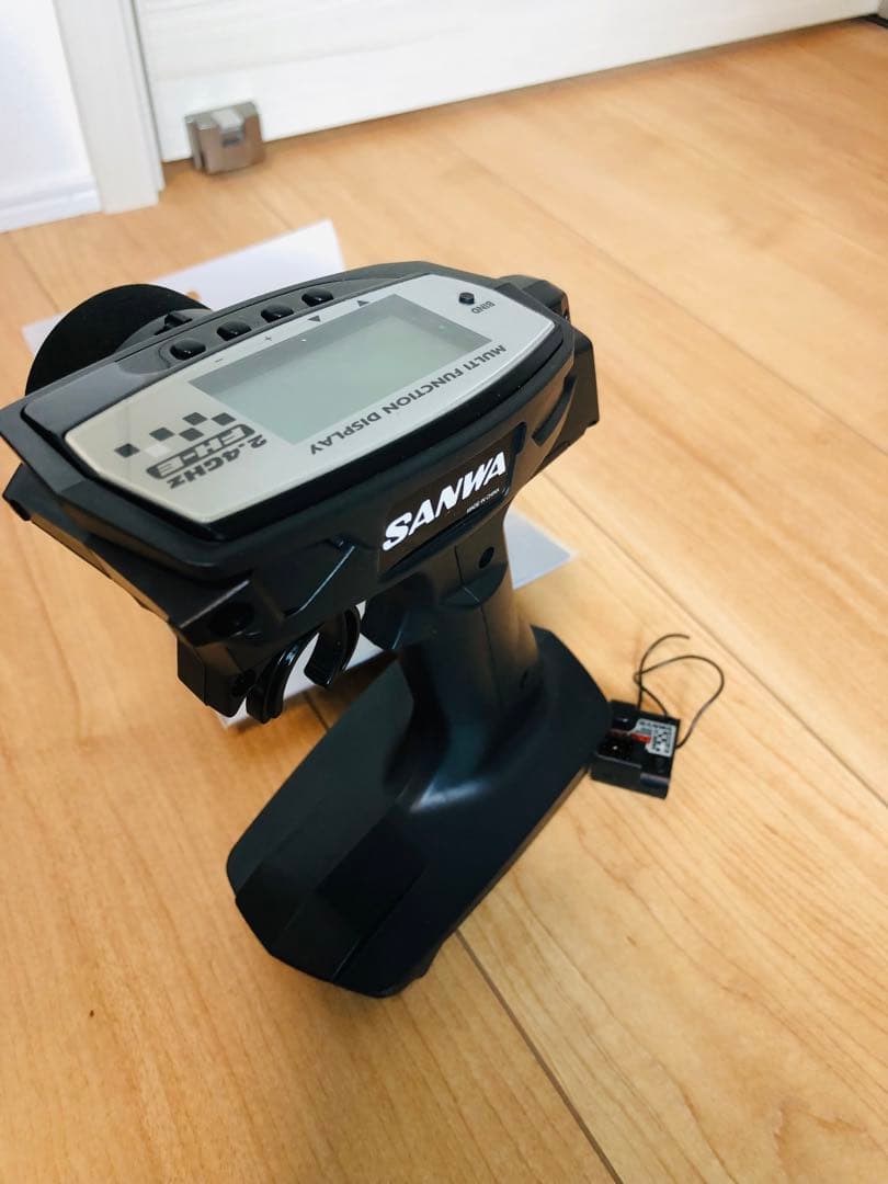 SANWA MX-6 ラジコン送信機　サンワmx-6