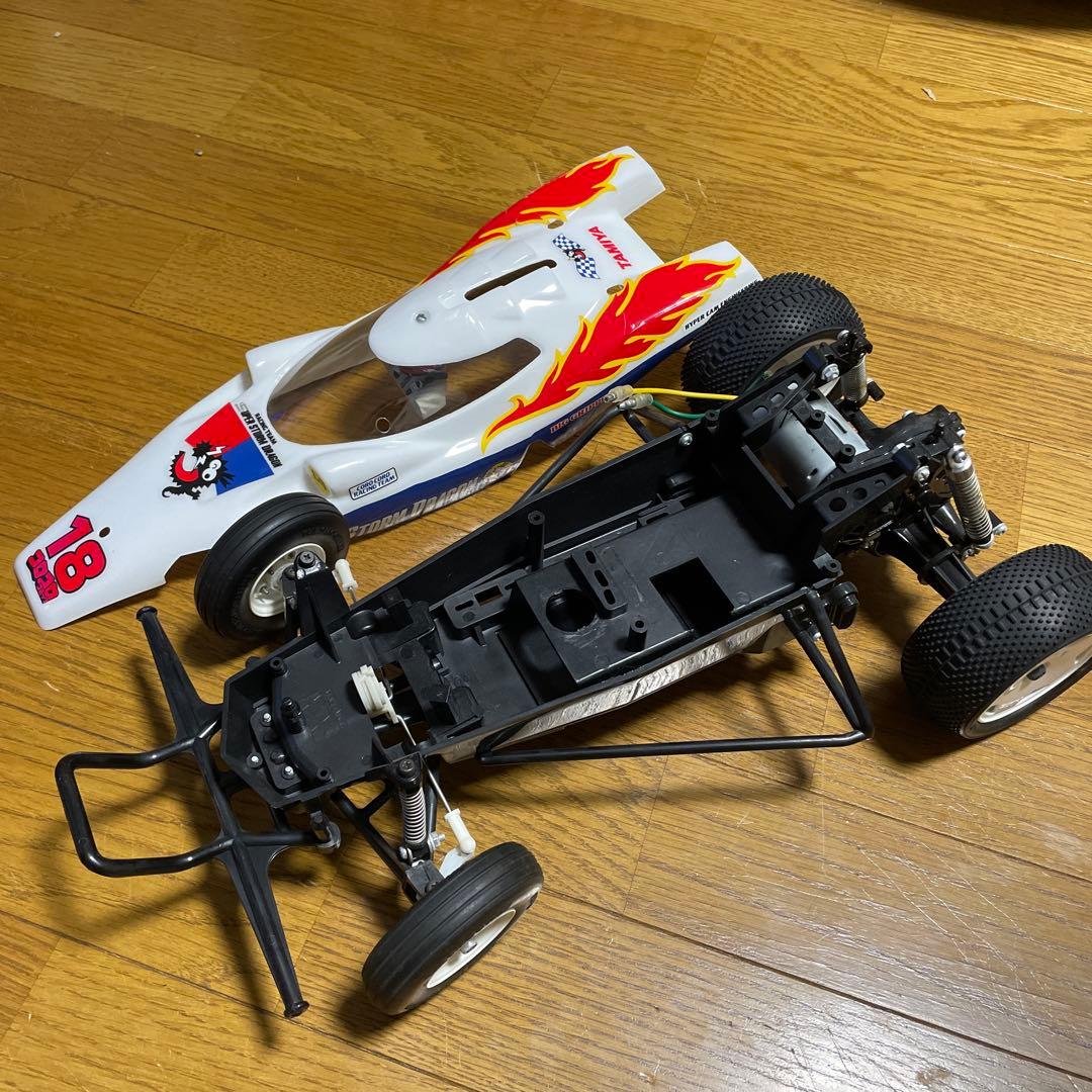タミヤ Super Storm Dragon 未走行