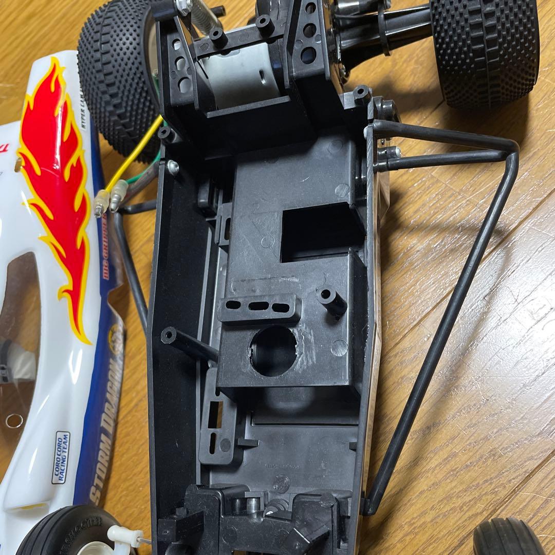 タミヤ Super Storm Dragon 未走行
