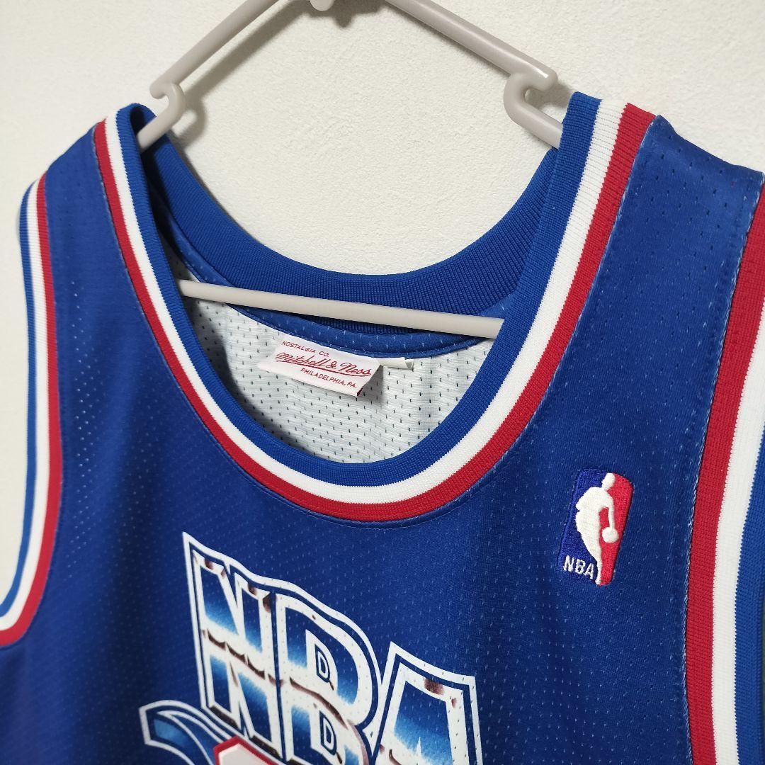 ミッチェルアンドネス NBA オールスター マジックジョンソン 91-92