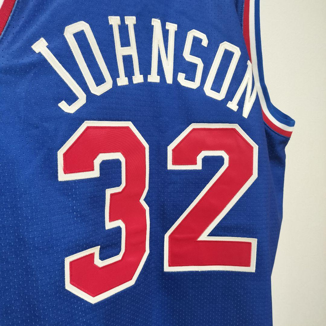 ミッチェルアンドネス NBA オールスター マジックジョンソン 91-92